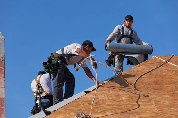 Best Storm Damage Roof Repair  in Palermo, CA