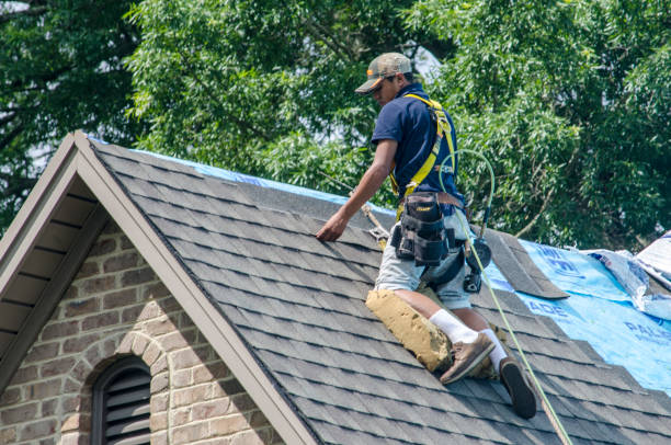 Quick and Trustworthy Emergency Roof Repair Services in Palermo, CA